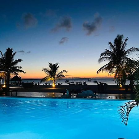Sunset Kendwa Beach Hotel Eksteriør bilde