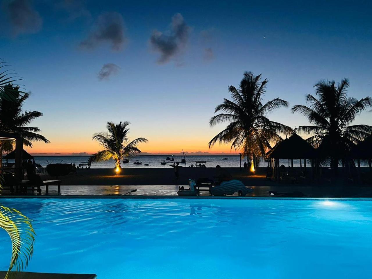 Sunset Kendwa Beach Hotel Eksteriør bilde