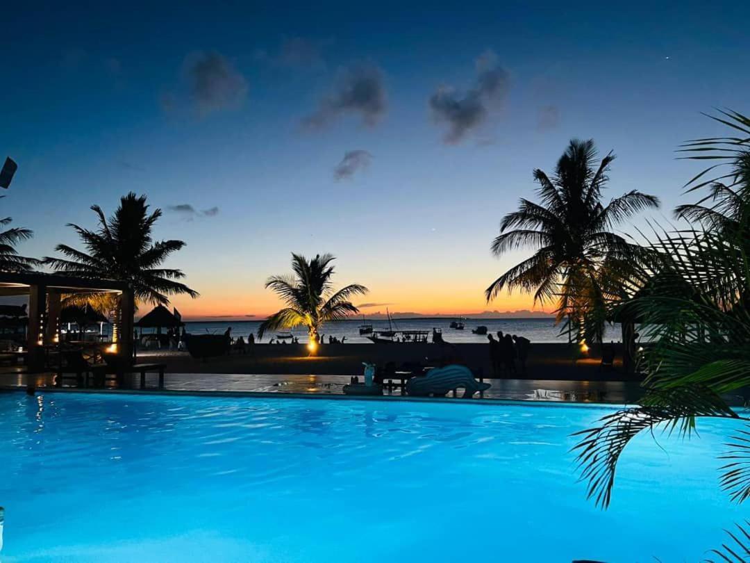 Sunset Kendwa Beach Hotel Eksteriør bilde