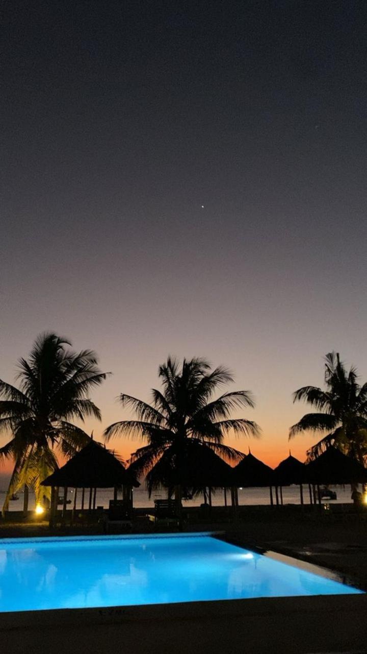Sunset Kendwa Beach Hotel Eksteriør bilde